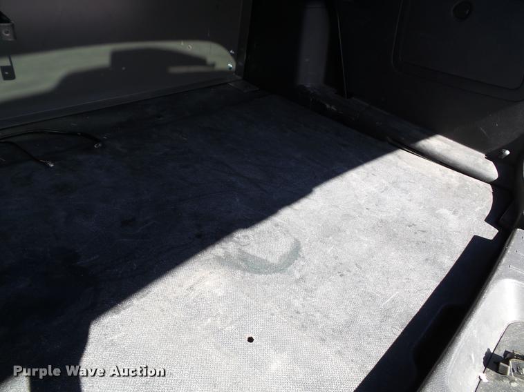 image for item K8143 2014 Ford Explorer Police Interceptor Utility SUV