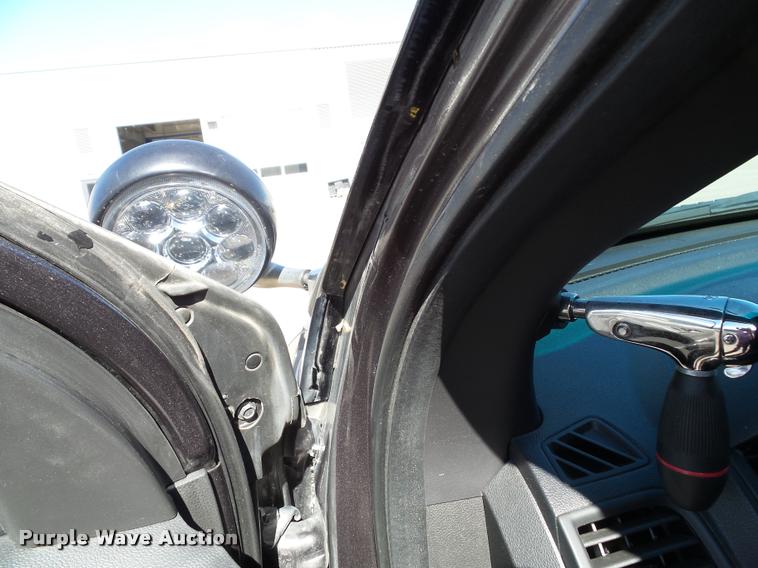 image for item K8143 2014 Ford Explorer Police Interceptor Utility SUV