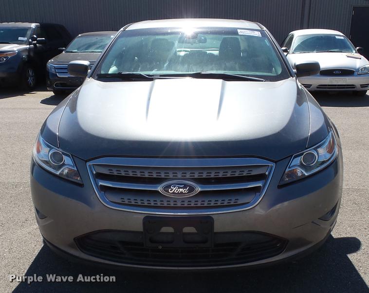 image for item K8145 2011 Ford Taurus