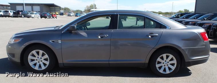 image for item K8145 2011 Ford Taurus