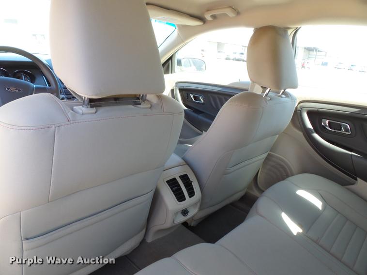 image for item K8145 2011 Ford Taurus