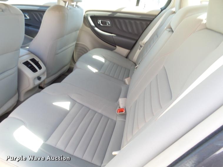 image for item K8145 2011 Ford Taurus