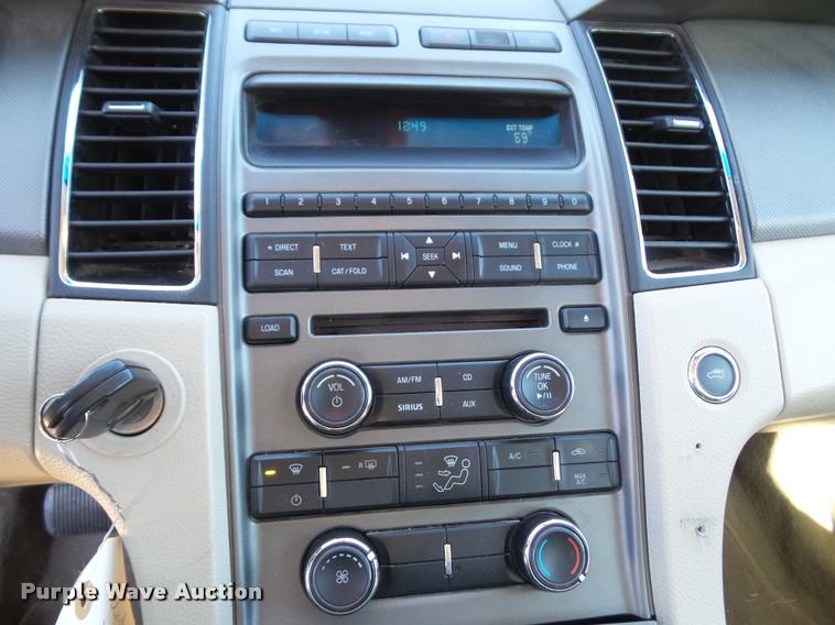 image for item K8145 2011 Ford Taurus