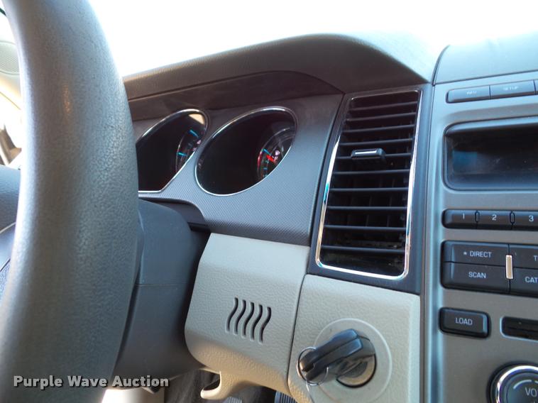 image for item K8145 2011 Ford Taurus