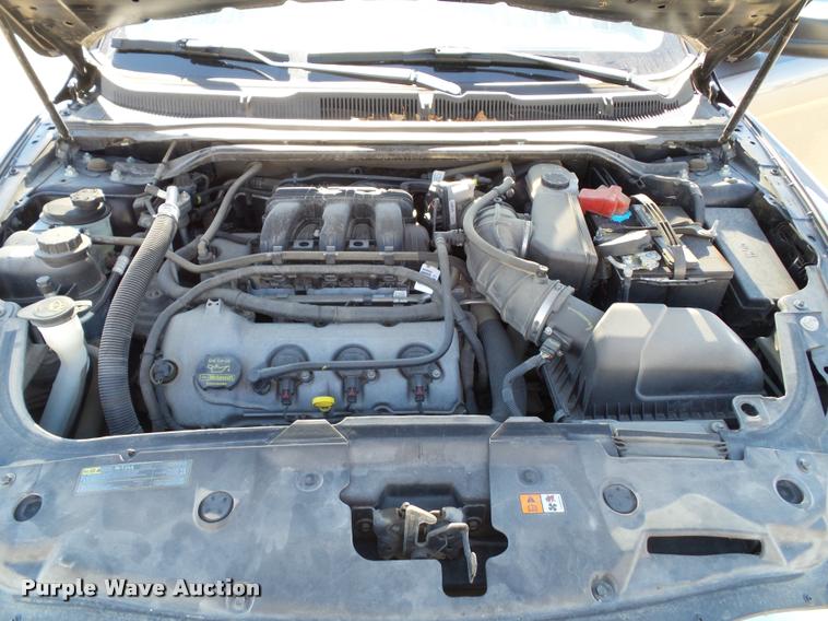 image for item K8145 2011 Ford Taurus