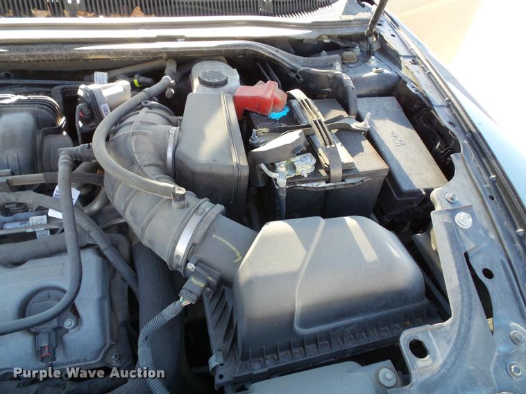 image for item K8145 2011 Ford Taurus