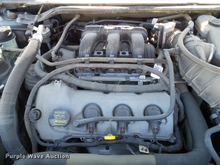 image for item K8145 2011 Ford Taurus