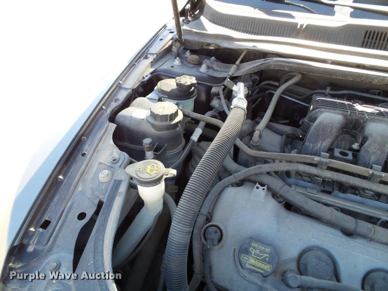 image for item K8145 2011 Ford Taurus