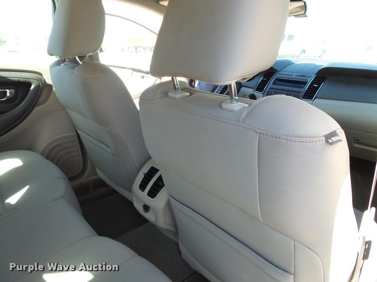 image for item K8145 2011 Ford Taurus