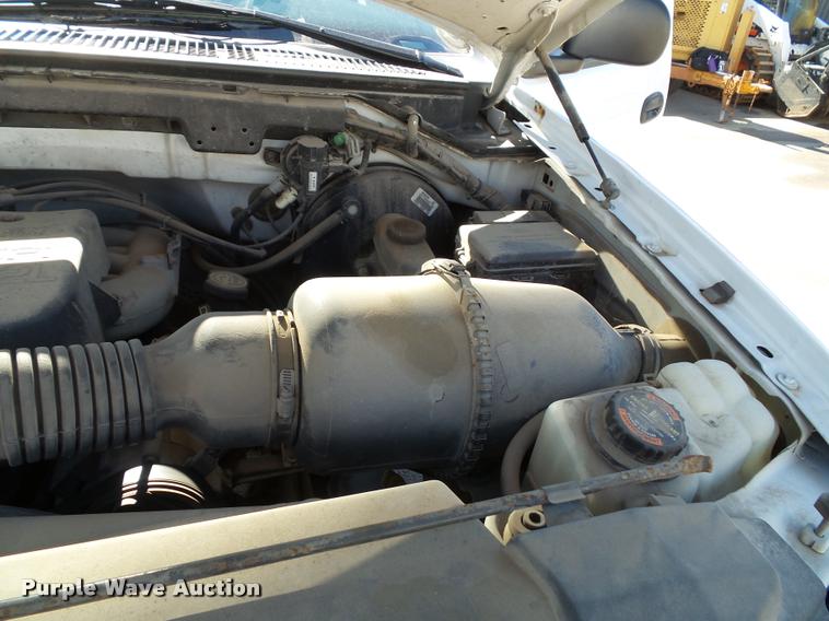 image for item K8147 1998 Ford F150 pickup truck