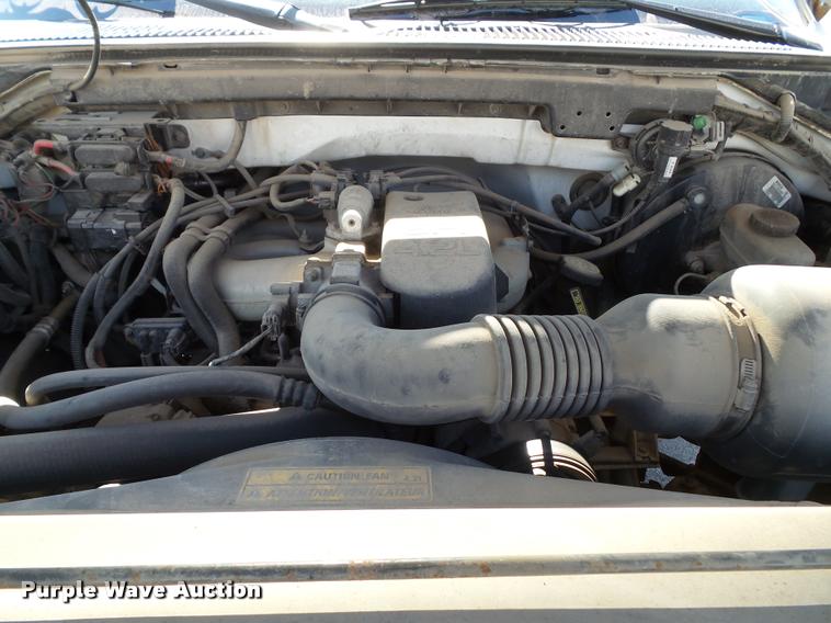 image for item K8147 1998 Ford F150 pickup truck