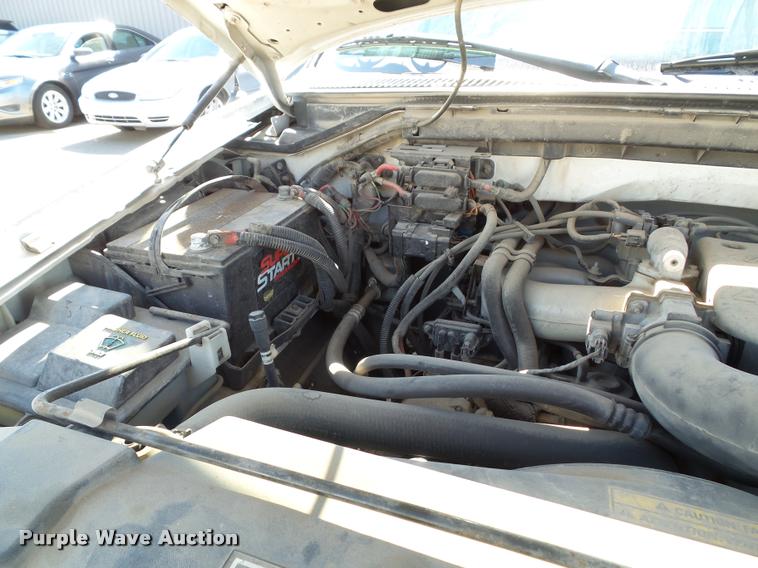 image for item K8147 1998 Ford F150 pickup truck