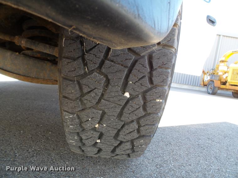 image for item K8147 1998 Ford F150 pickup truck