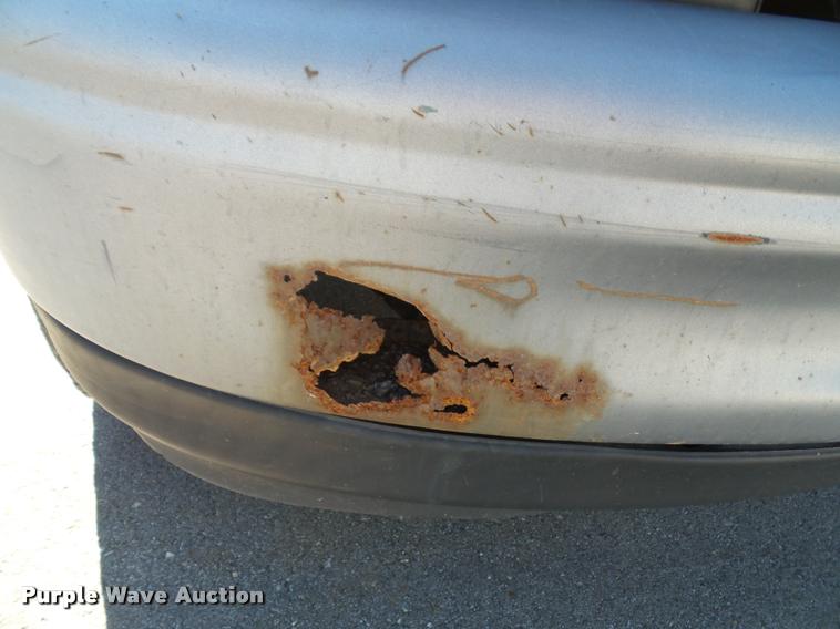 image for item K8147 1998 Ford F150 pickup truck