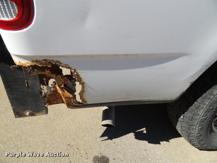 image for item K8147 1998 Ford F150 pickup truck