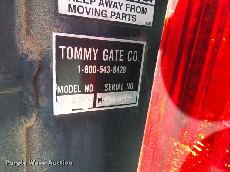 image for item K8147 1998 Ford F150 pickup truck