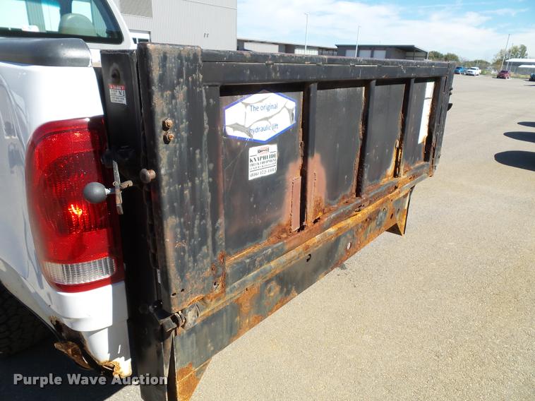 image for item K8147 1998 Ford F150 pickup truck