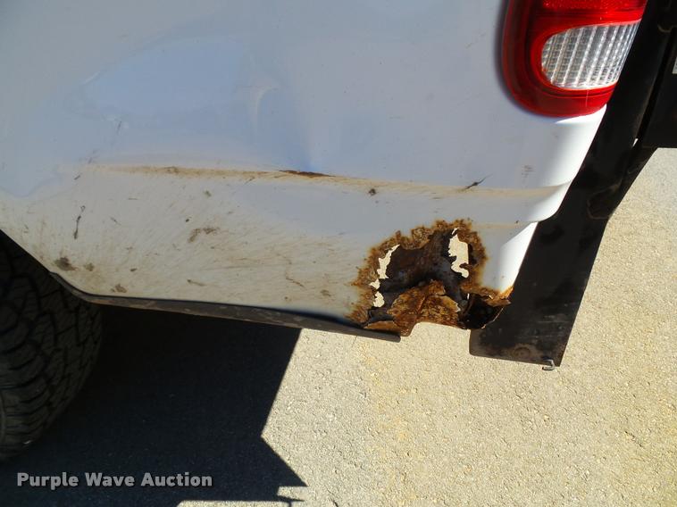 image for item K8147 1998 Ford F150 pickup truck