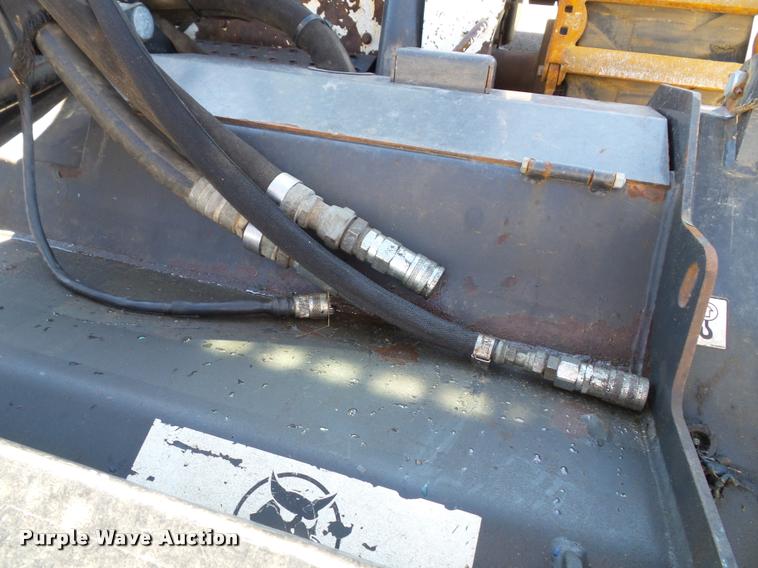 image for item K8148 2007 Bobcat S330 skid steer