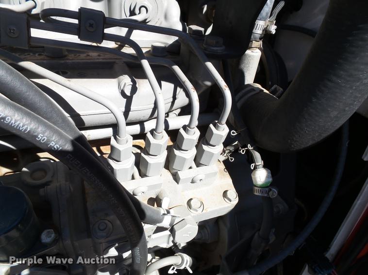 image for item K8148 2007 Bobcat S330 skid steer