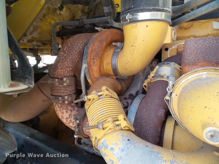 image for item K8149 2006 Sterling LT9500 dump truck