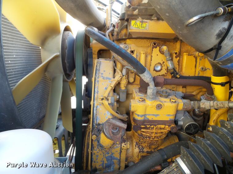 image for item K8149 2006 Sterling LT9500 dump truck