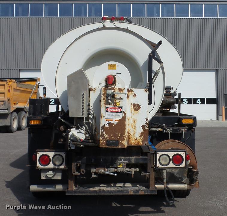 image for item K8150 2002 Sterling L7500 Vactor Ram jetter truck