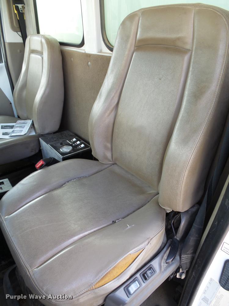 image for item K8150 2002 Sterling L7500 Vactor Ram jetter truck