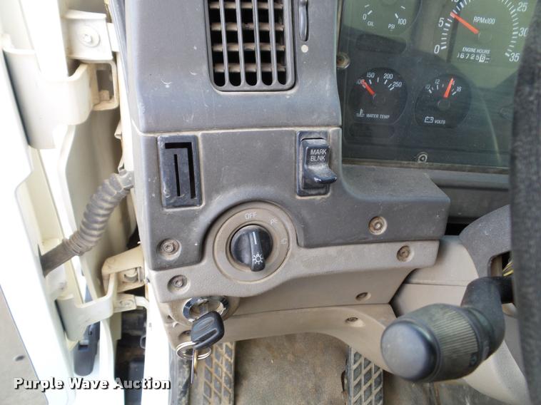 image for item K8150 2002 Sterling L7500 Vactor Ram jetter truck