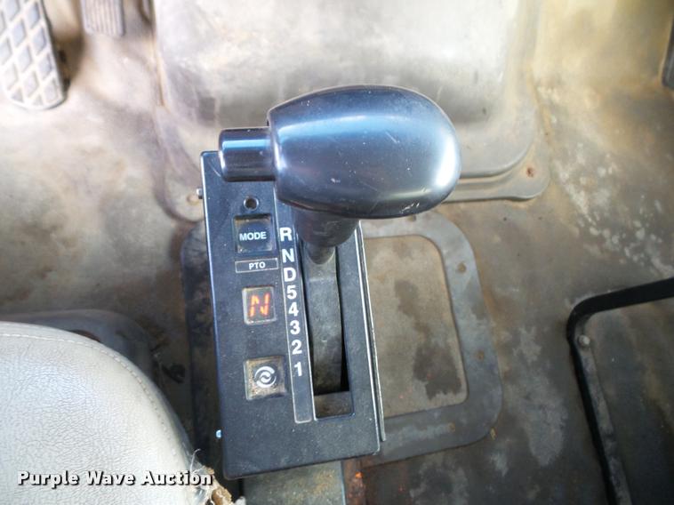 image for item K8150 2002 Sterling L7500 Vactor Ram jetter truck