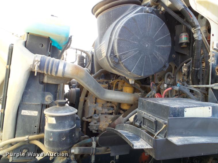 image for item K8150 2002 Sterling L7500 Vactor Ram jetter truck