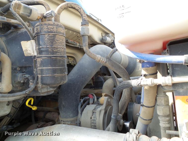 image for item K8150 2002 Sterling L7500 Vactor Ram jetter truck