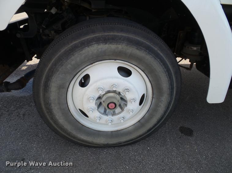 image for item K8150 2002 Sterling L7500 Vactor Ram jetter truck