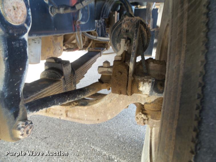 image for item K8150 2002 Sterling L7500 Vactor Ram jetter truck