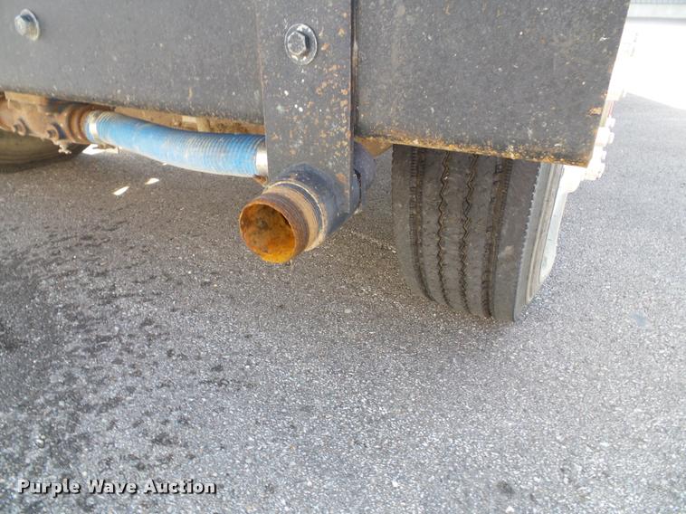 image for item K8150 2002 Sterling L7500 Vactor Ram jetter truck