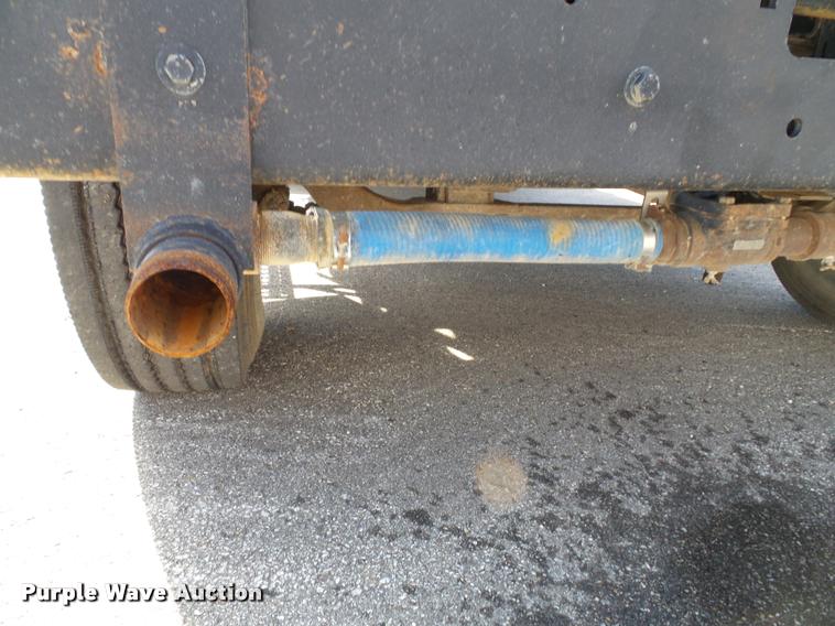 image for item K8150 2002 Sterling L7500 Vactor Ram jetter truck