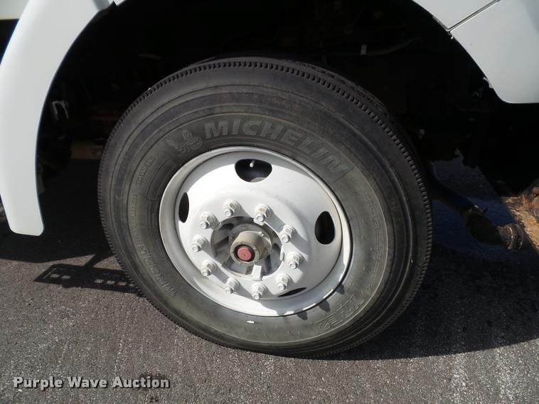 image for item K8150 2002 Sterling L7500 Vactor Ram jetter truck