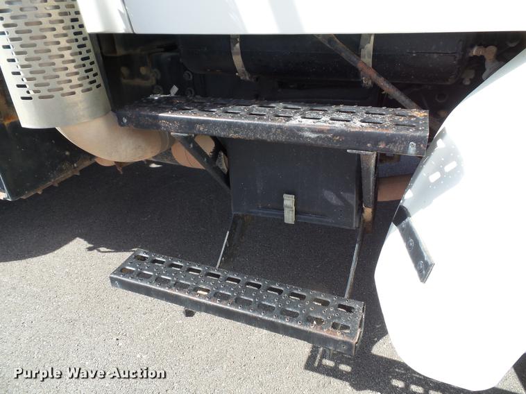 image for item K8150 2002 Sterling L7500 Vactor Ram jetter truck