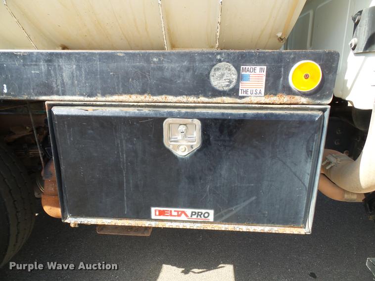 image for item K8150 2002 Sterling L7500 Vactor Ram jetter truck