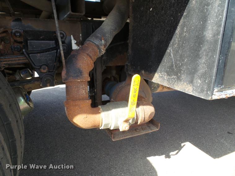 image for item K8150 2002 Sterling L7500 Vactor Ram jetter truck