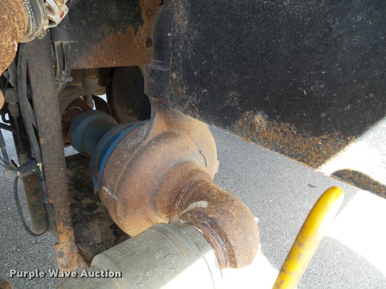 image for item K8150 2002 Sterling L7500 Vactor Ram jetter truck