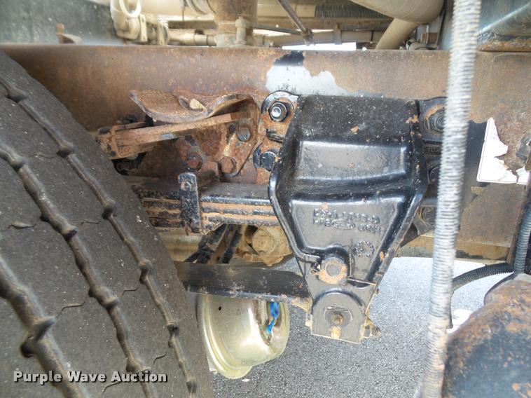 image for item K8150 2002 Sterling L7500 Vactor Ram jetter truck