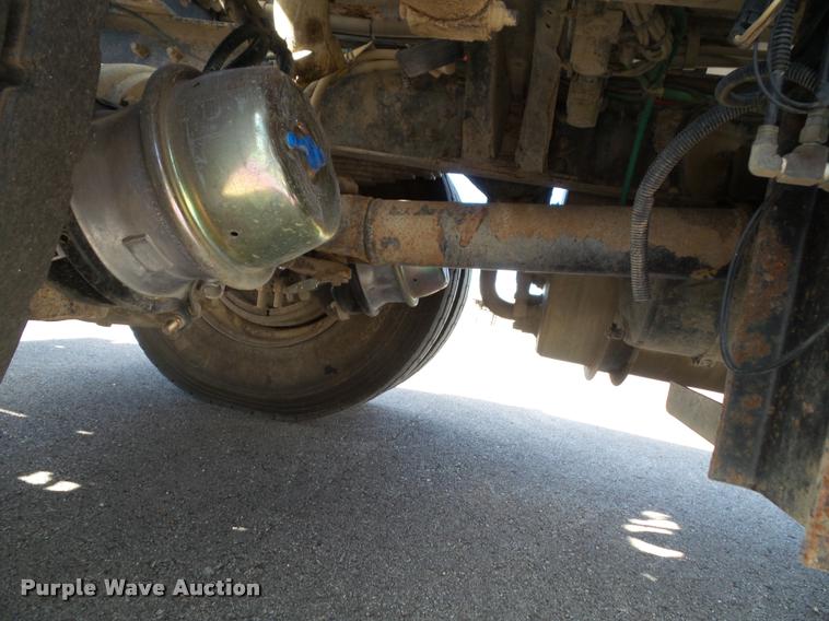 image for item K8150 2002 Sterling L7500 Vactor Ram jetter truck