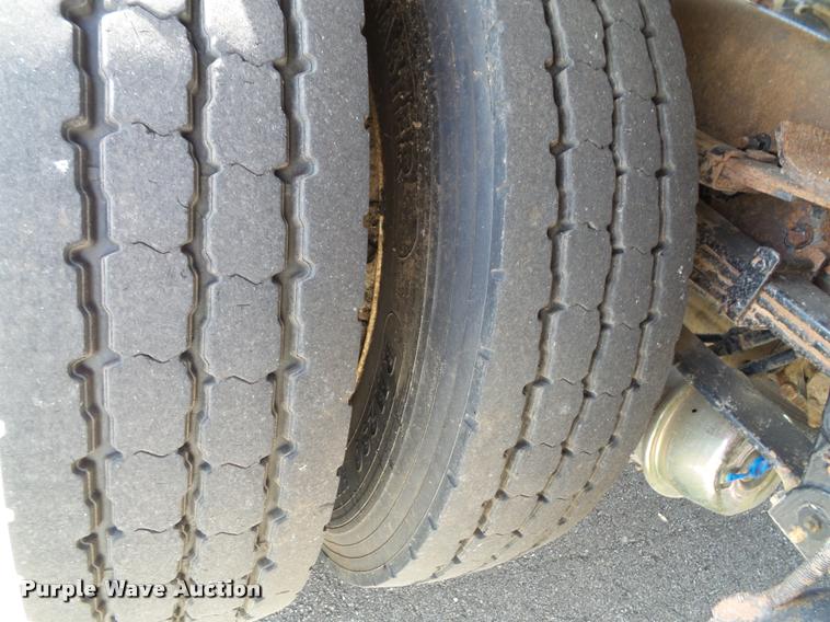 image for item K8150 2002 Sterling L7500 Vactor Ram jetter truck