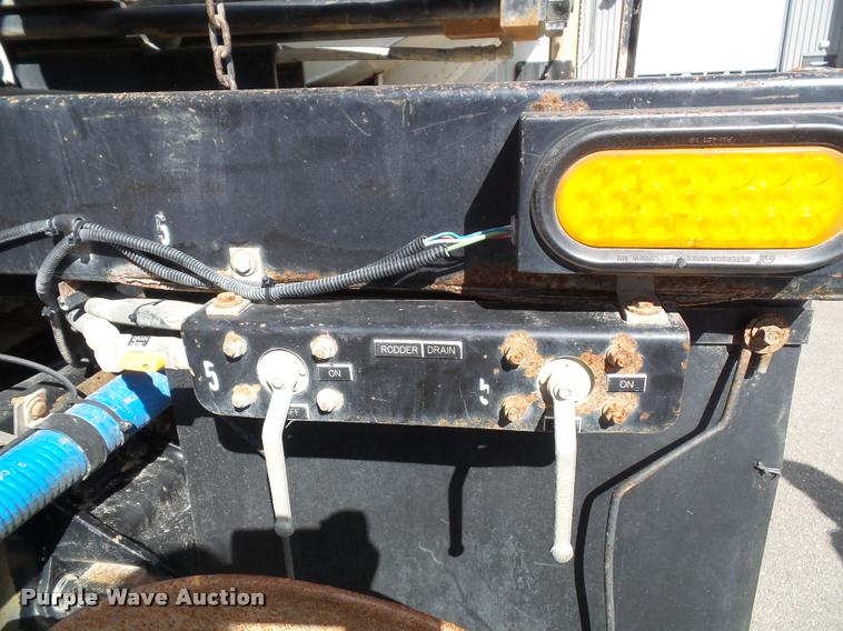 image for item K8150 2002 Sterling L7500 Vactor Ram jetter truck