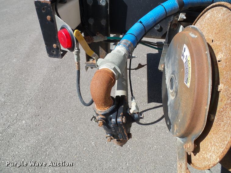 image for item K8150 2002 Sterling L7500 Vactor Ram jetter truck