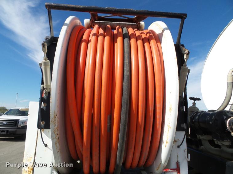 image for item K8150 2002 Sterling L7500 Vactor Ram jetter truck