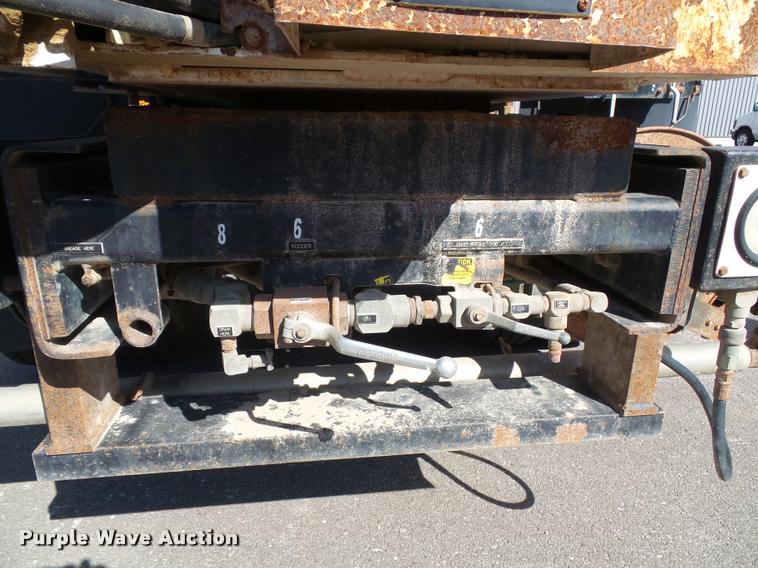 image for item K8150 2002 Sterling L7500 Vactor Ram jetter truck