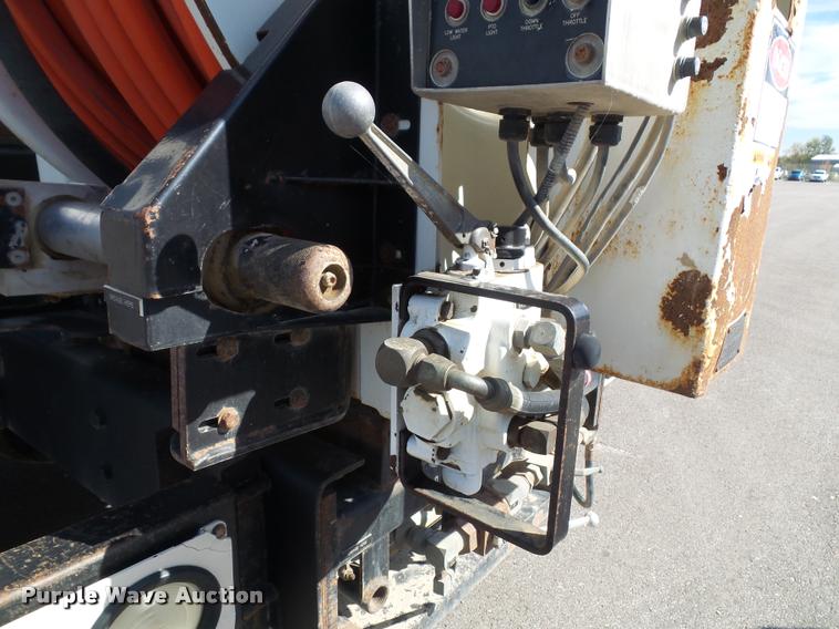 image for item K8150 2002 Sterling L7500 Vactor Ram jetter truck