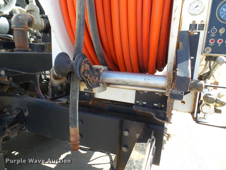 image for item K8150 2002 Sterling L7500 Vactor Ram jetter truck